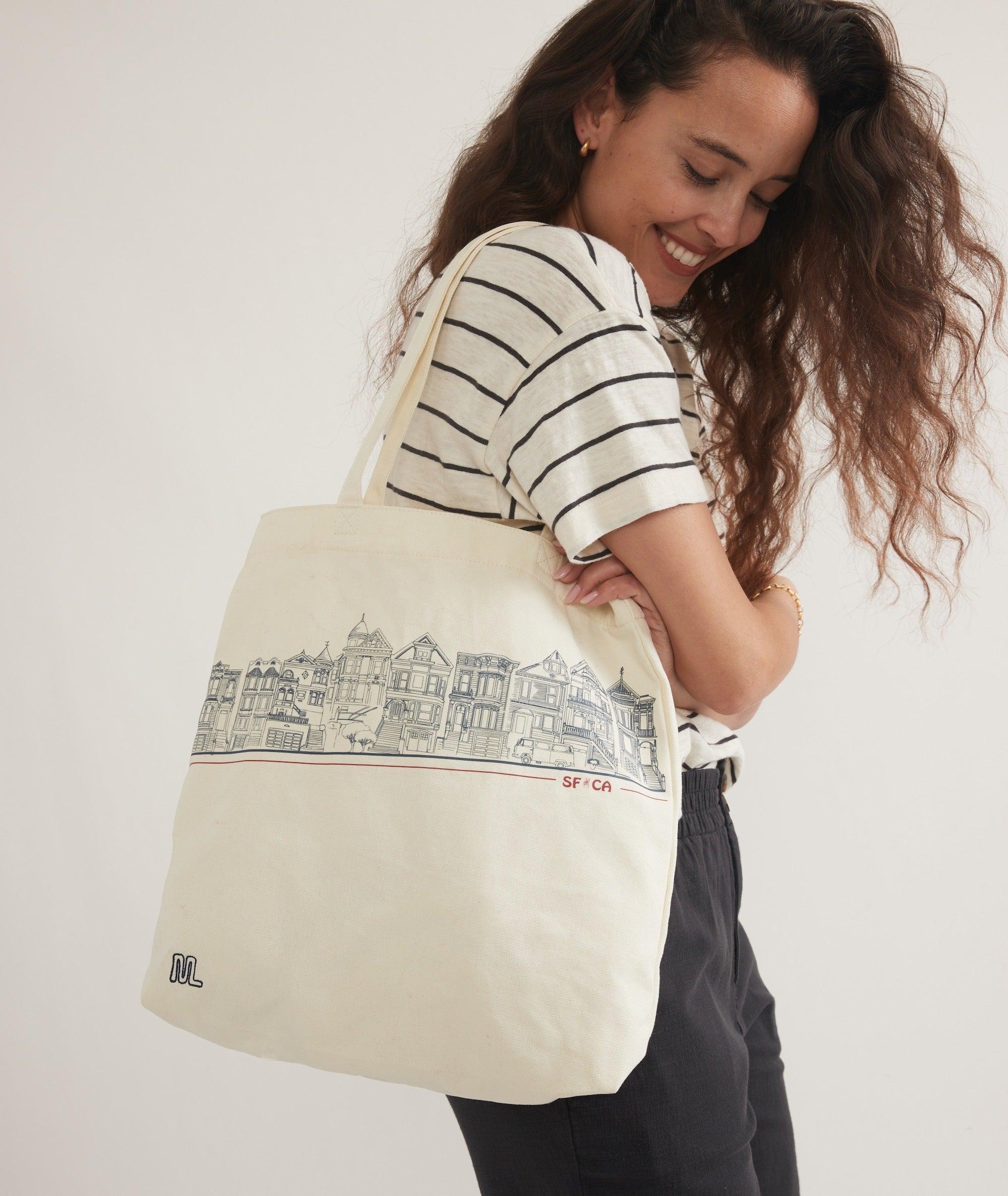 Canvas Tote Product Image