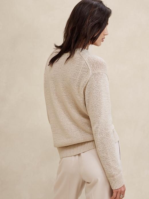 Slouchy Cardigan Product Image