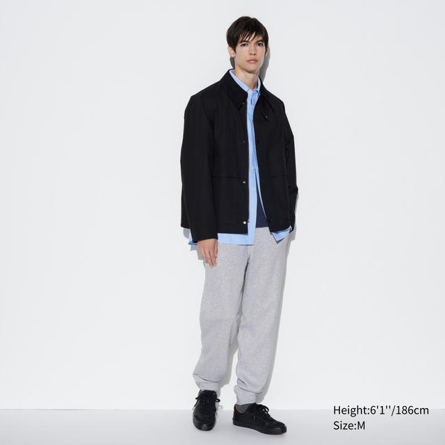 Mens Sweatpants (Tall) Gray 2XL UNIQLO US Product Image