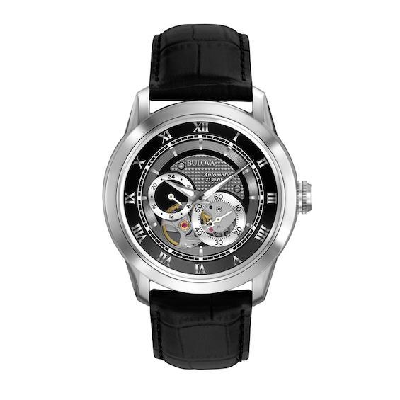 Men's Bulova Automatic Watch (Model: 96A135) Product Image