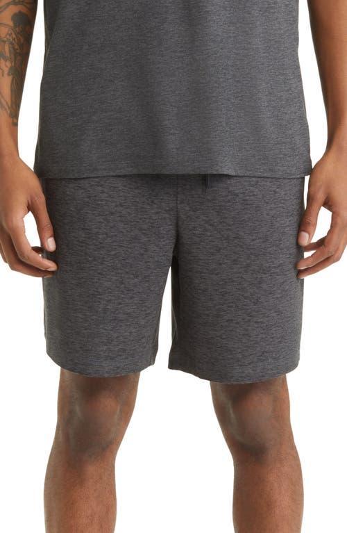 Mens Malibu Collection Butterchic Knit Heavy Drawstring Shorts Product Image