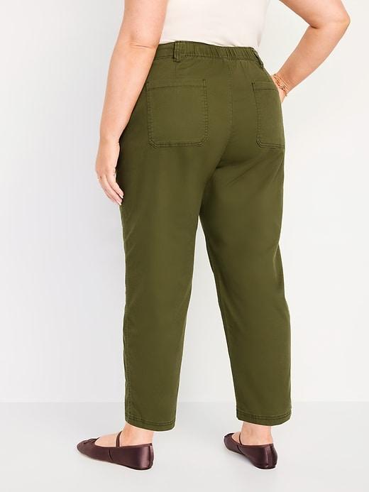 High-Waisted OGC Chino Pants Product Image