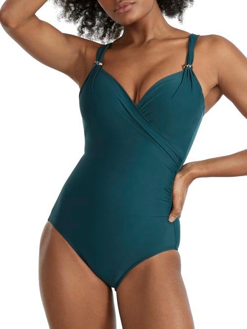 Razzle Dazzle Siren Underwire One-Piece Product Image