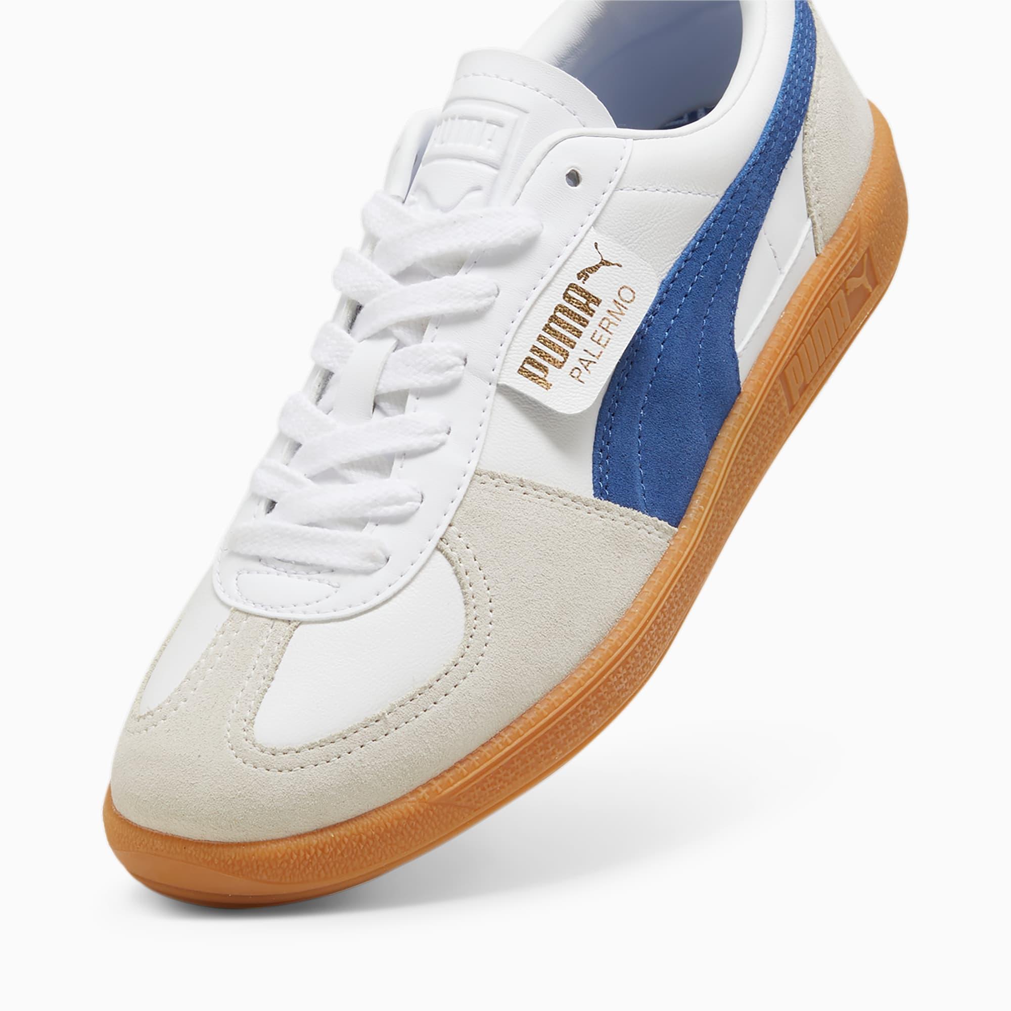 Palermo Leather Sneakers Product Image