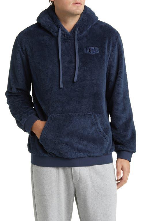 UGG(r) Giles Recycled Polyester Fleece Hoodie Product Image