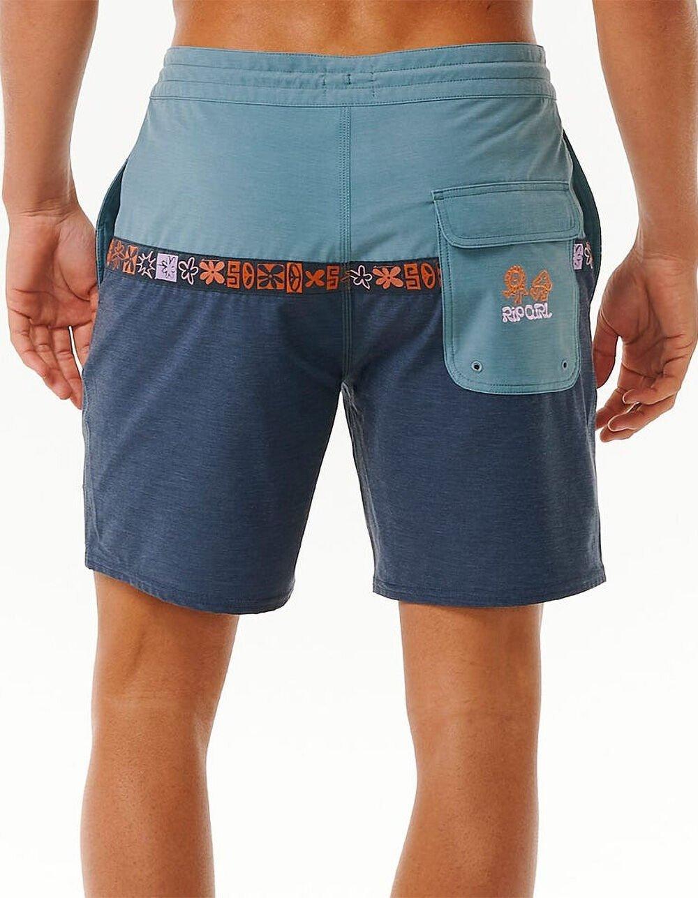 RIP CURL Saltwater Culture Fungi Layday Mens 18'' Boardshorts Product Image