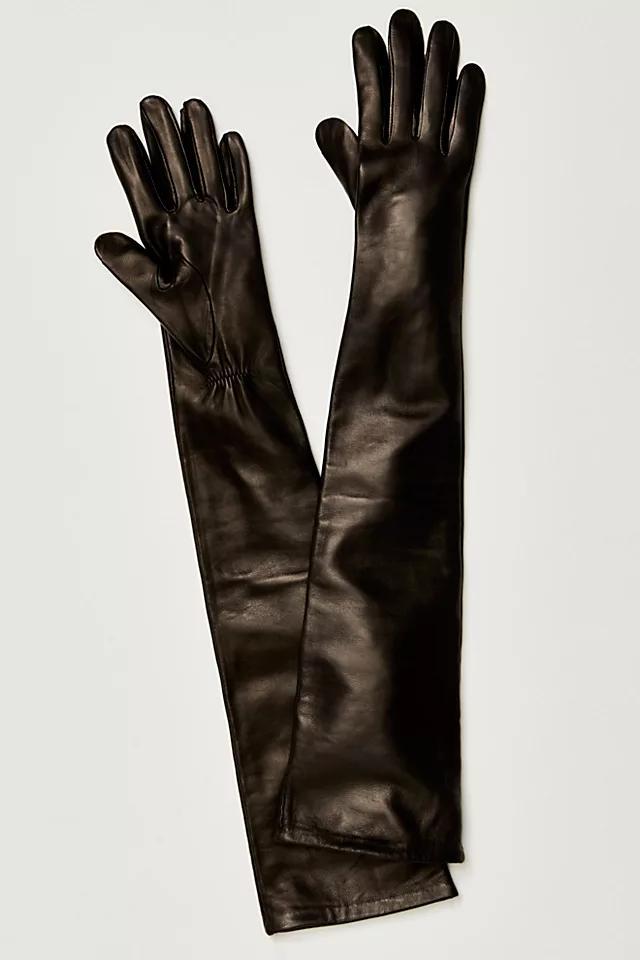 Aamato Leather Dress Gloves Product Image