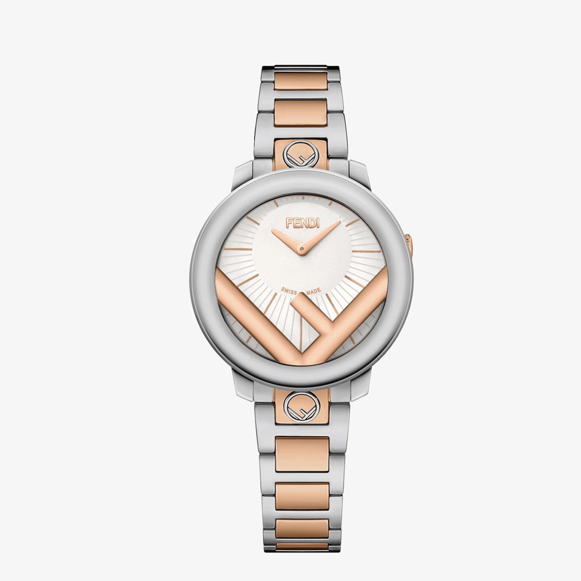 F is Fendi28 mm - Watch with F is Fendi logo Product Image