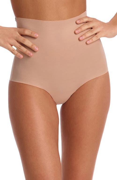 Commando Featherlight Contro High Waist Shaping Briefs Product Image