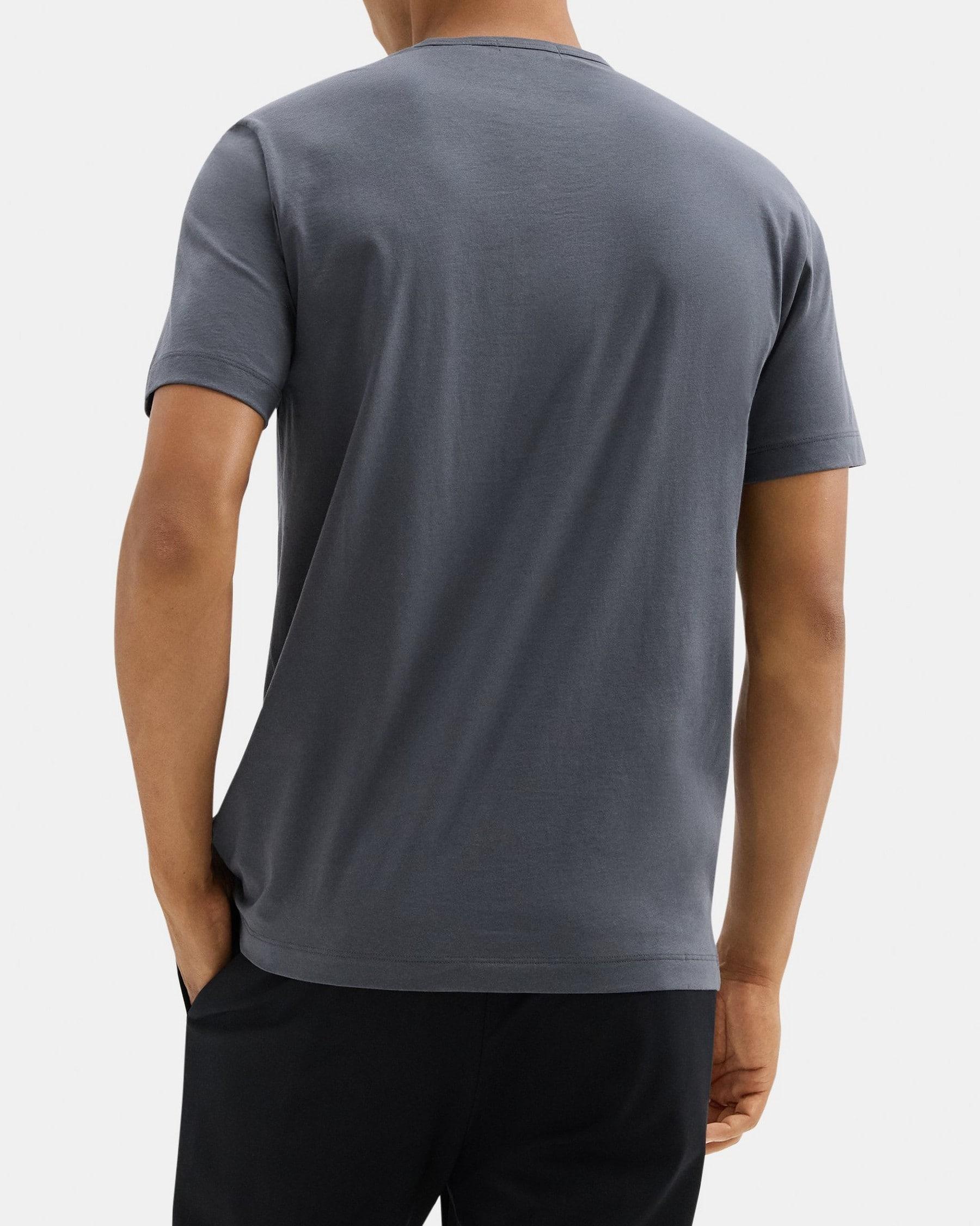 Precise Tee in Pima Cotton Product Image