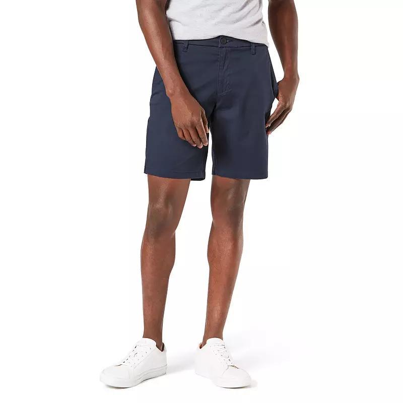 Mens Dockers Ultimate Supreme Flex Straight-Fit Shorts Product Image