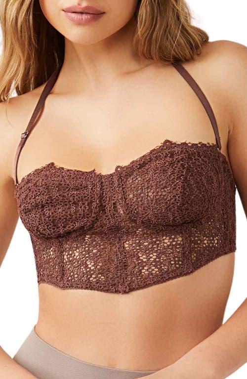 Free People Madi Lace Bustier product image