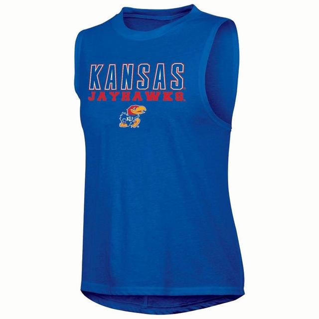 NCAA Kansas Jayhawks Womens Tank Top Product Image