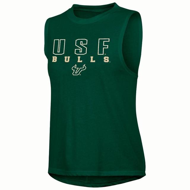 NCAA South Florida Bulls Womens Tank Top Product Image