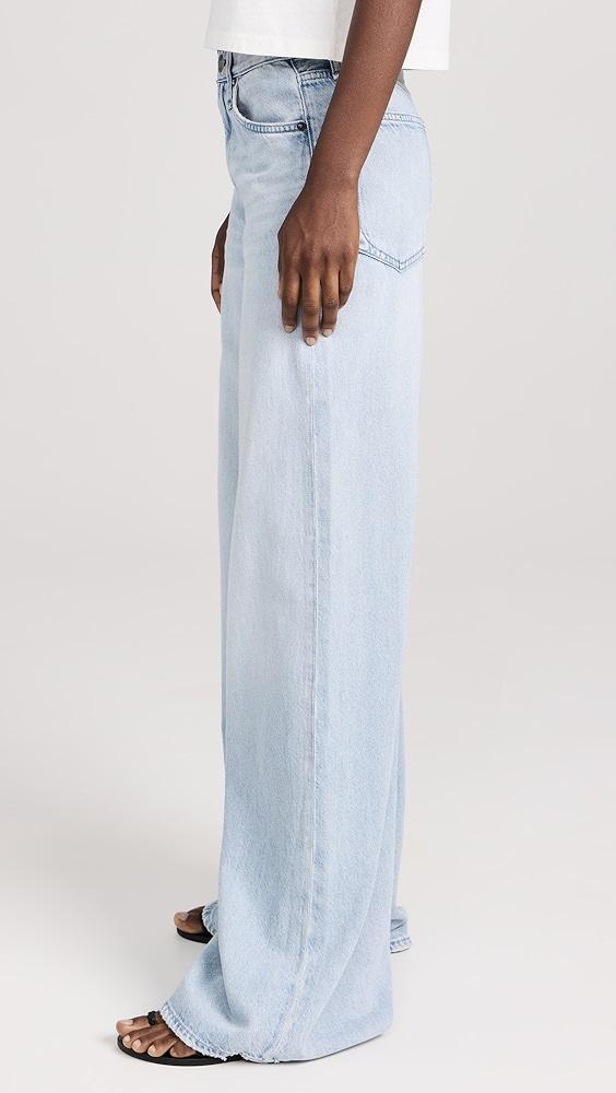 rag & bone Featherweight Sofie Jeans | Shopbop Product Image