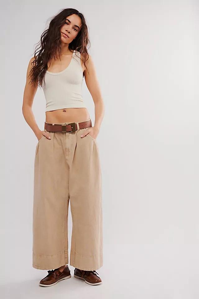 Sweet Talk Chino Pants Product Image