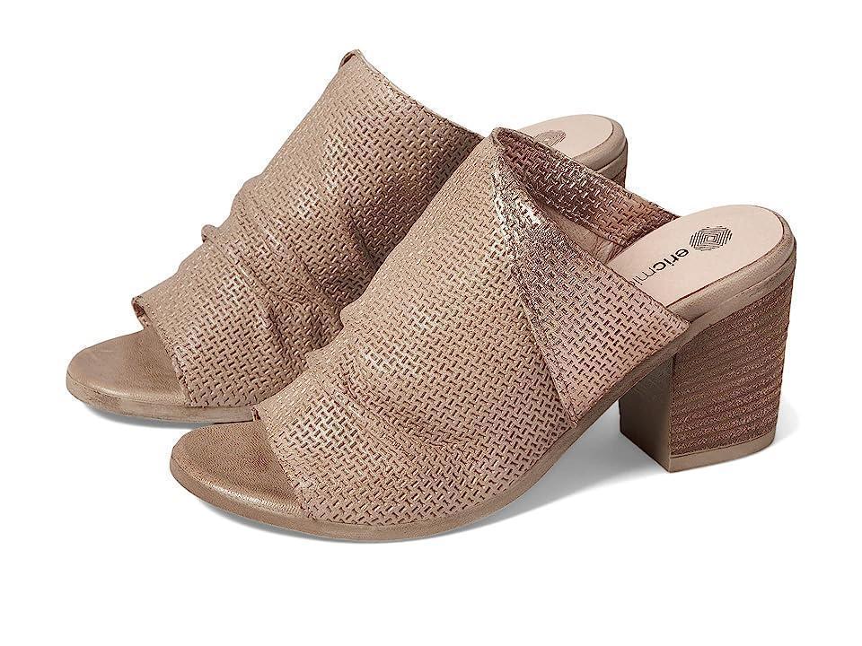 Eric Michael Eclipse (Taupe) Women's Shoes Product Image