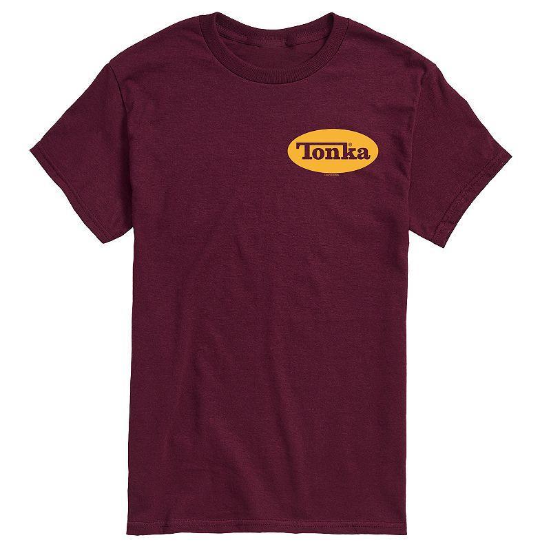 Big & Tall Tonka Logo Graphic Tee, Mens Product Image