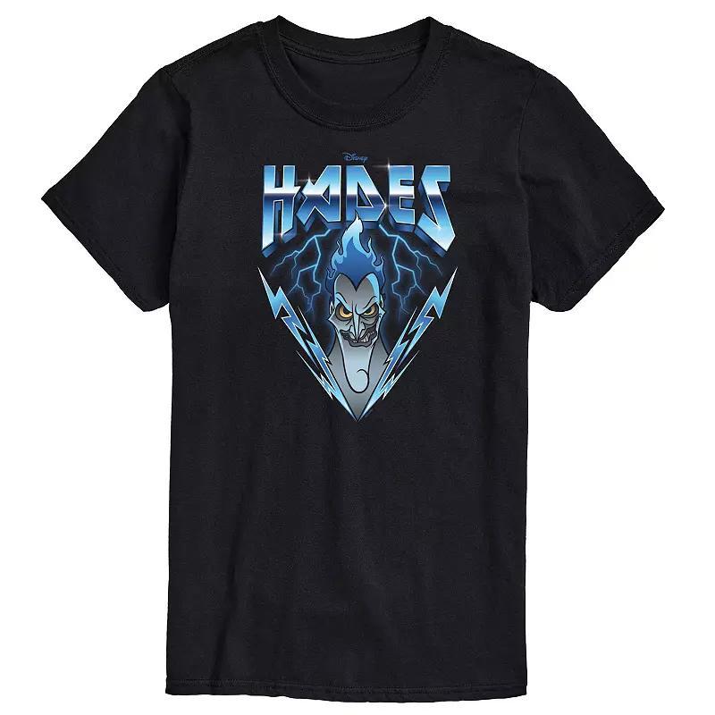 Disney Villains Hades Big & Tall Glam Rock, Mens Product Image