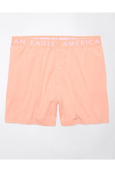 AEO Mens Ultra Soft Pocket Boxer Short Men's Product Image