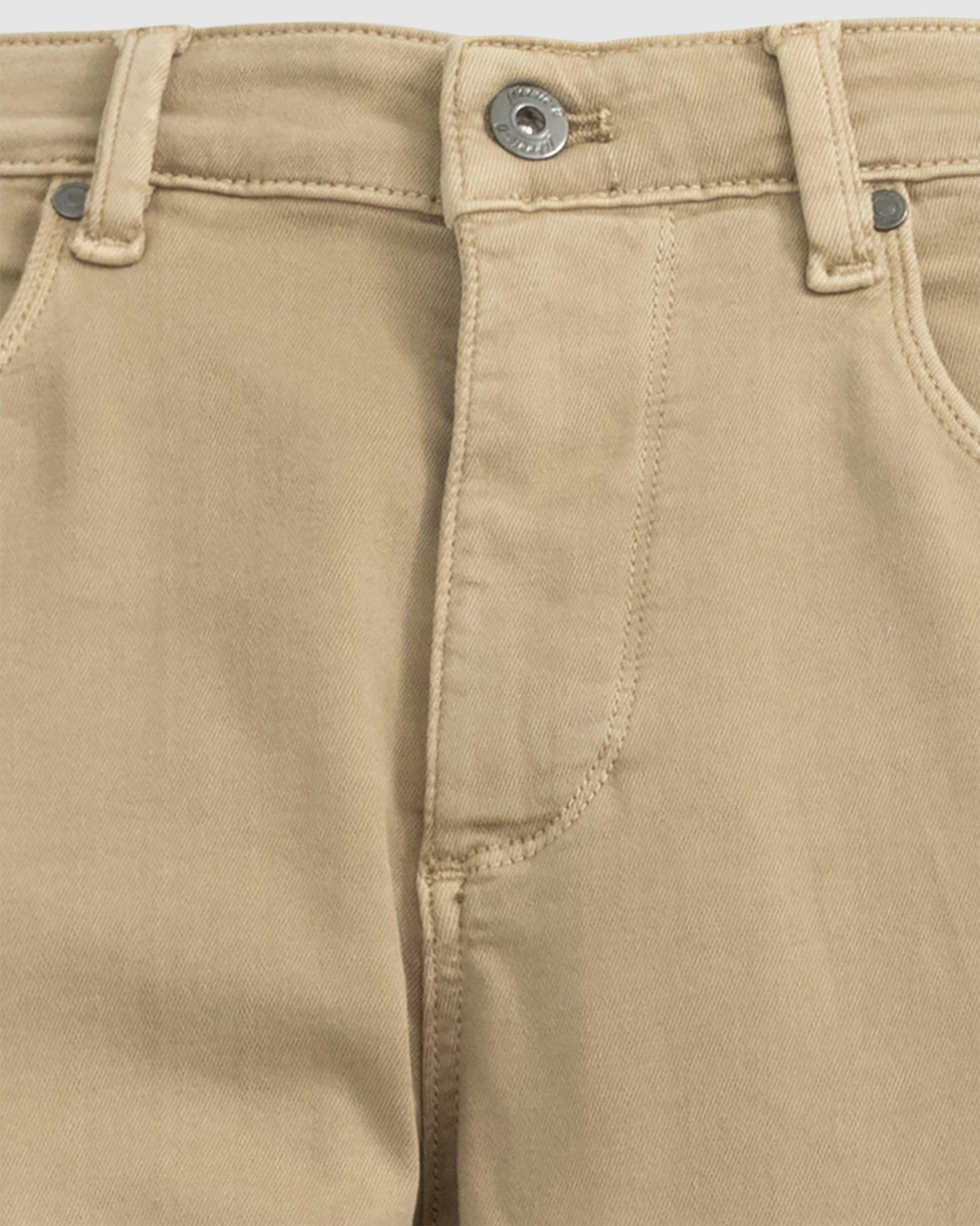 Newport 5-Pocket Cotton Pants Male Product Image