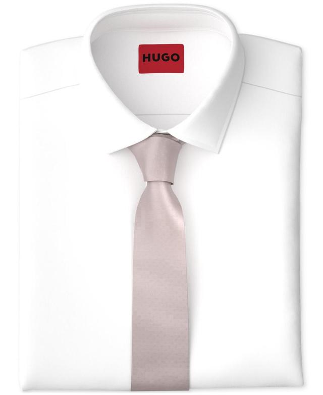 Hugo by Hugo Boss Mens Silk Tie Product Image