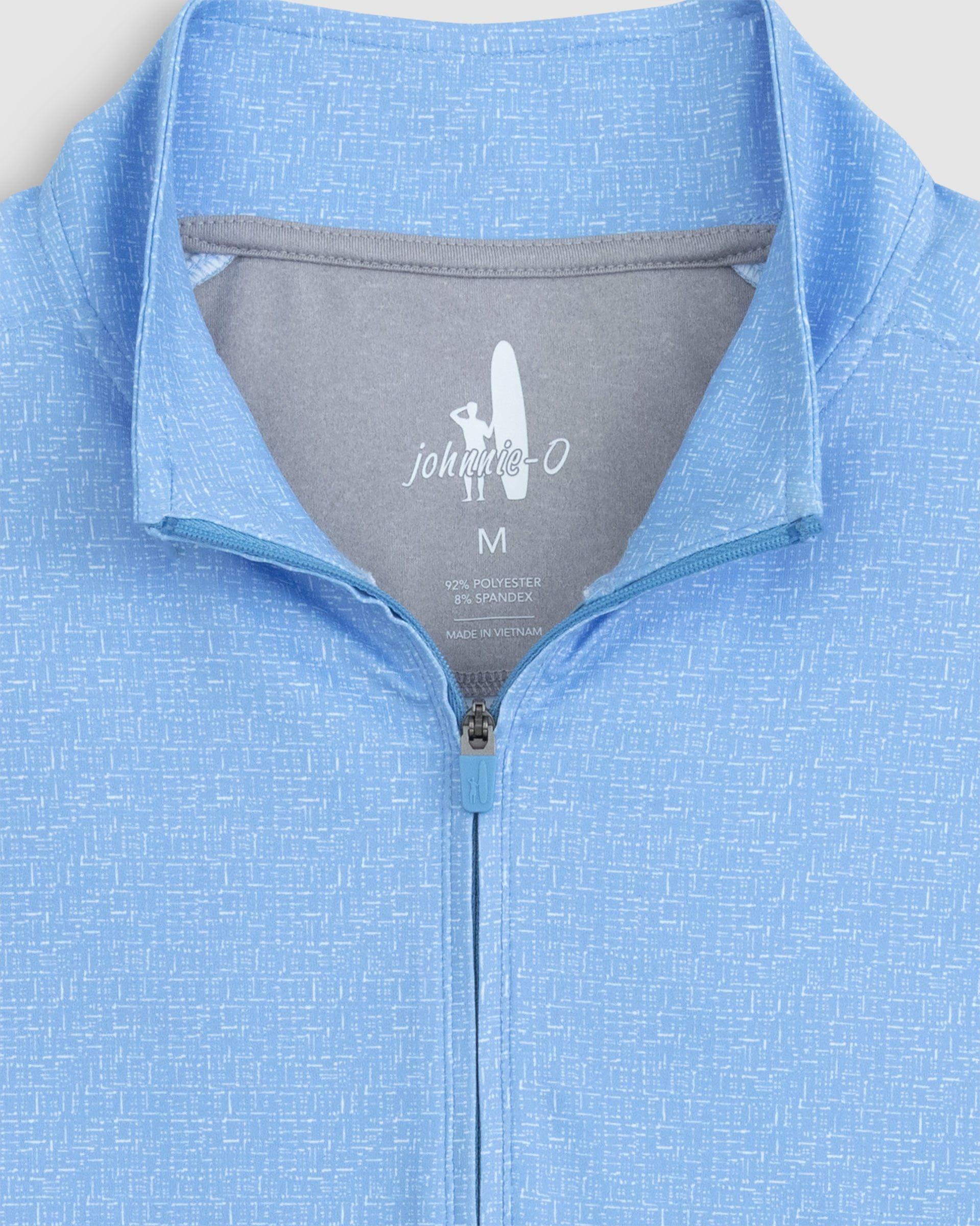 Miltons Performance 1/4 Zip Pullover Male Product Image