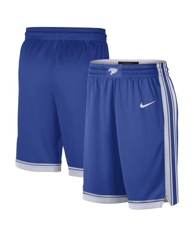 Mens Nike Royal Kentucky Wildcats Limited Performance Basketball Shorts Product Image