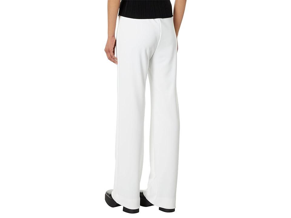 Krazy Larry Long Micro Slight Flare Pant Women's Casual Pants Product Image