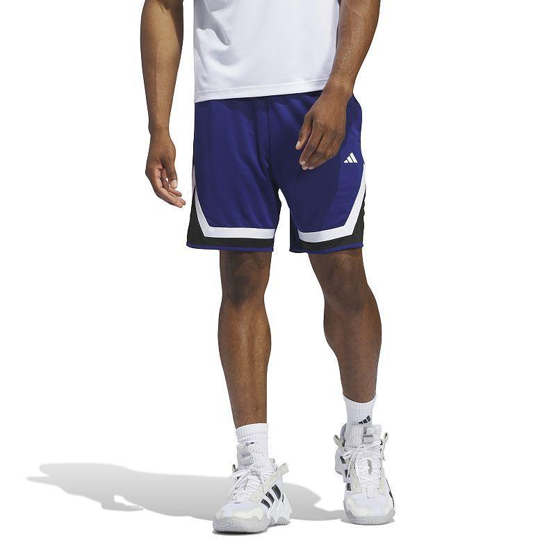 Mens adidas Pro Block Shorts Product Image