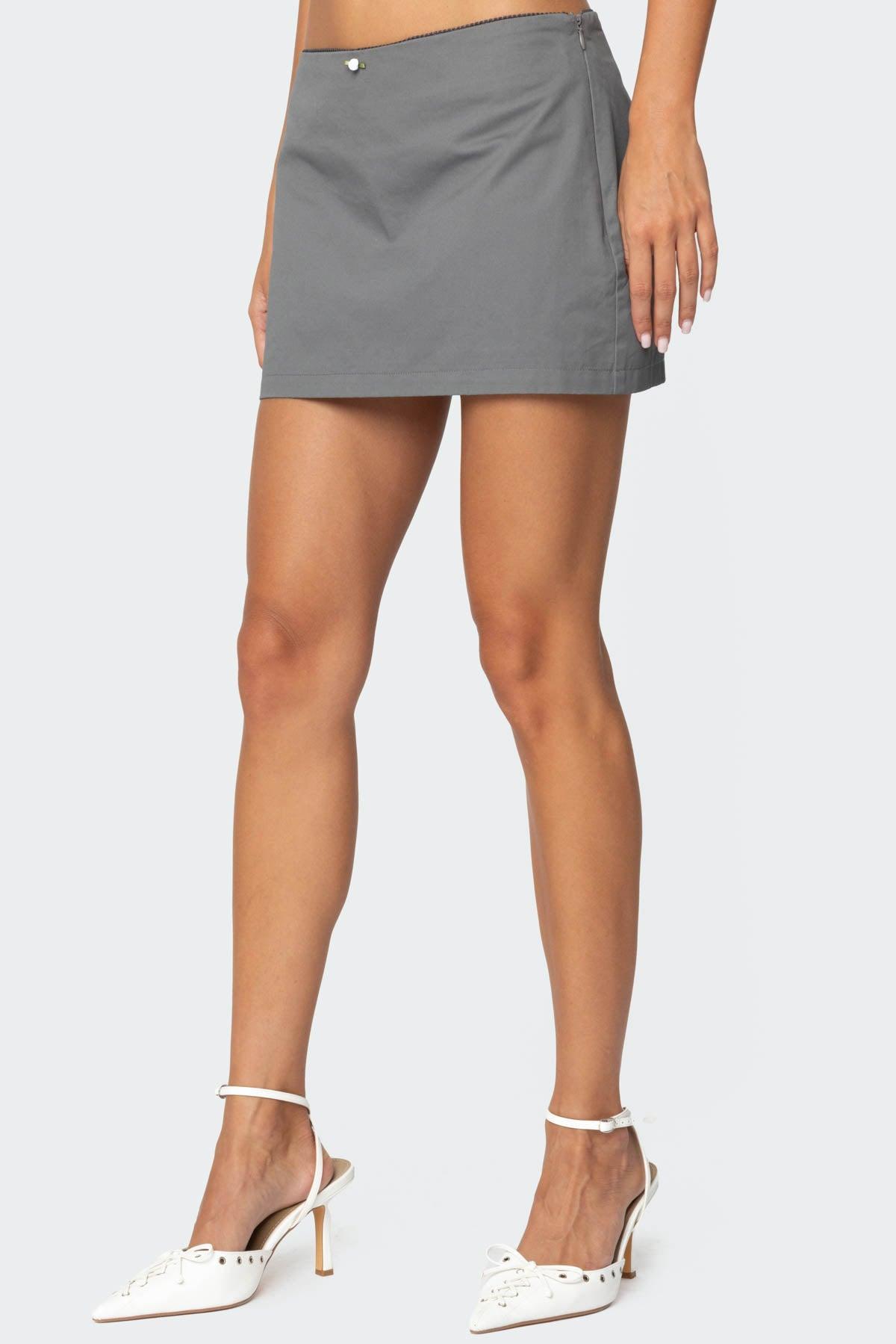 Adalyn Mini Skirt Product Image