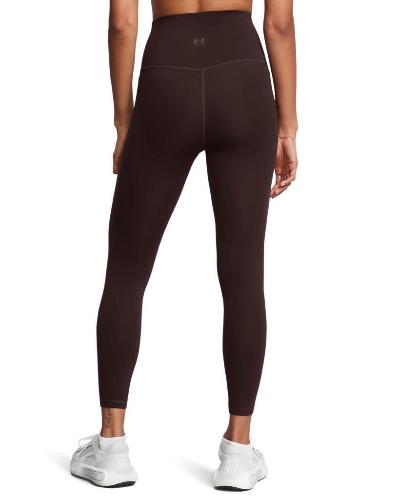 Women's UA Meridian Ultra High Rise Ankle Leggings Product Image