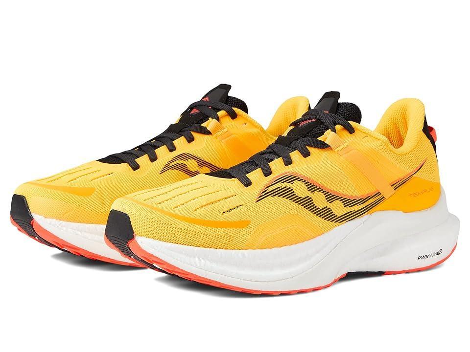 Saucony Men's Tempus Shoe Night Lite Product Image