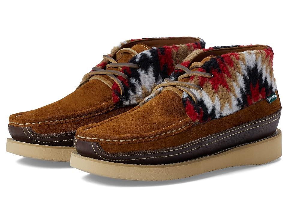 Mens Miwak Aztec Moccasins Product Image