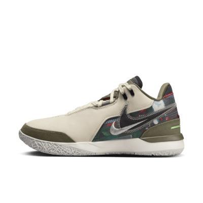 Nike Men's LeBron NXXT Gen AMPD x FaZe Basketball Shoes Product Image