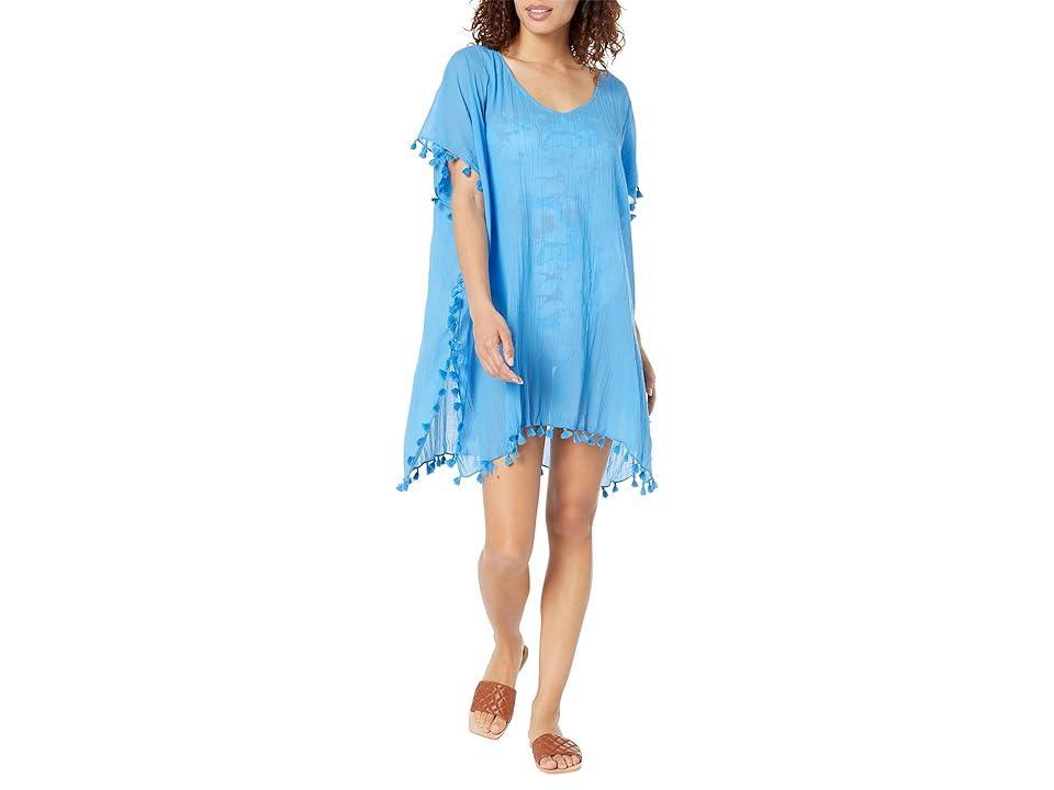 Amnesia Cotton Gauze Swim Cover-Up Product Image