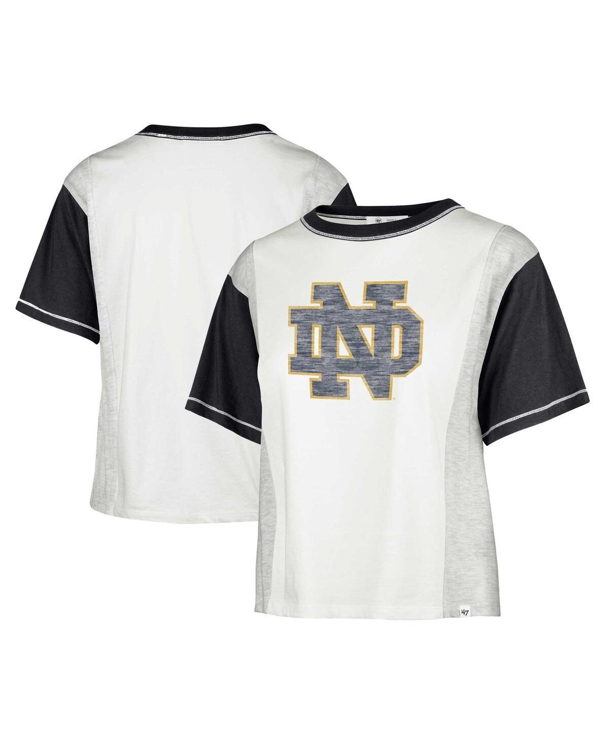 Womans 47 Notre Dame Fighting Irish Premier Tilda Tee, Womens Product Image