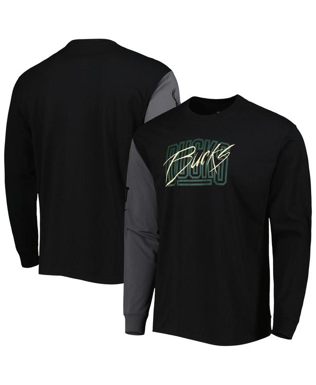 Oregon Nike Men's College Crew-Neck T-Shirt Product Image