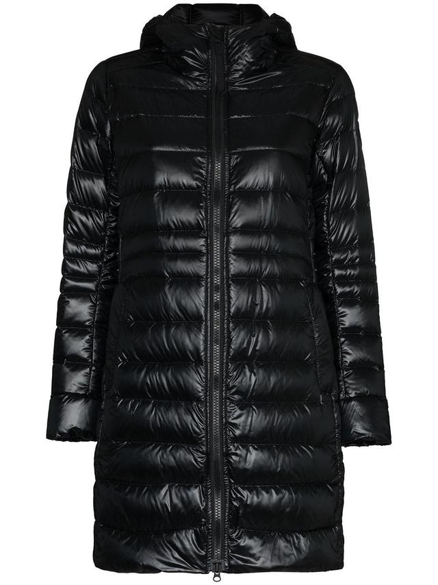 Cypress long puffer Jacket Product Image