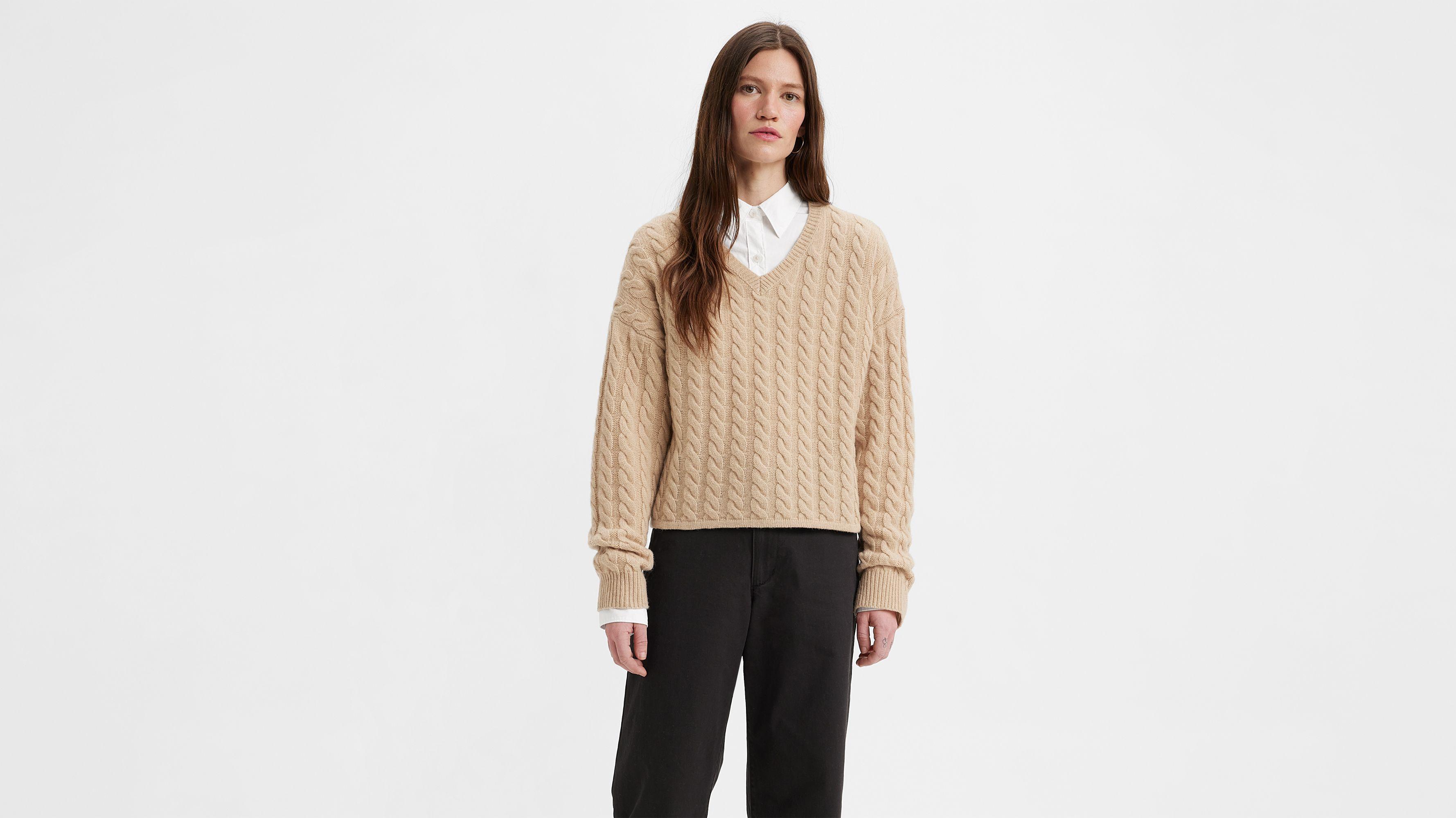 Levi's Cable Knit Sweater - Women's product image