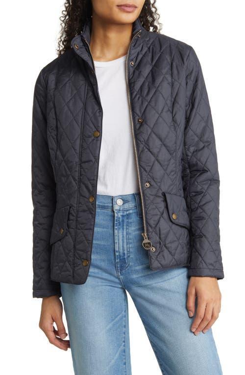 Womens Flyweight Cavalry Quilted Jacket Product Image