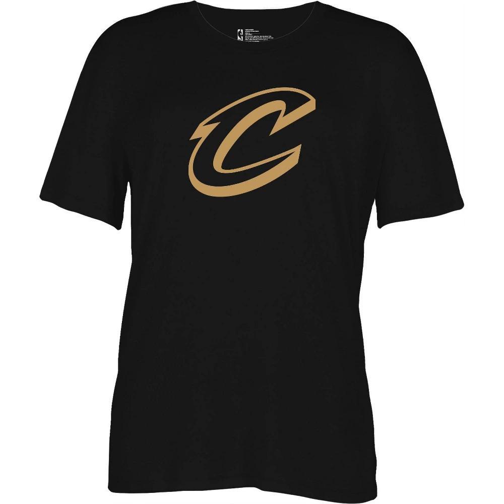 NBA Cleveland Cavaliers Womens Short Sleeve Crew Neck T-Shirt Product Image