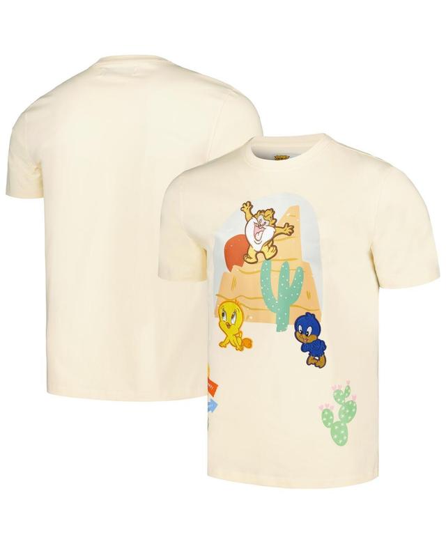 Mens Freeze Max Cream Looney Tunes T-shirt Product Image