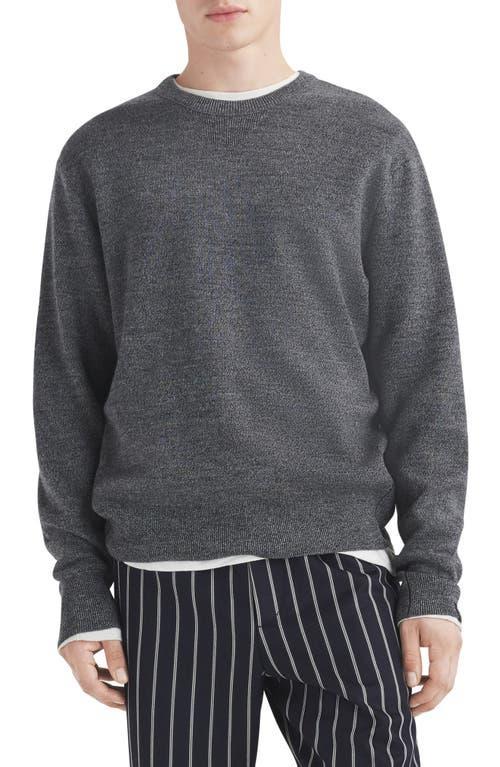 rag & bone York Wool Blend Sweater Product Image