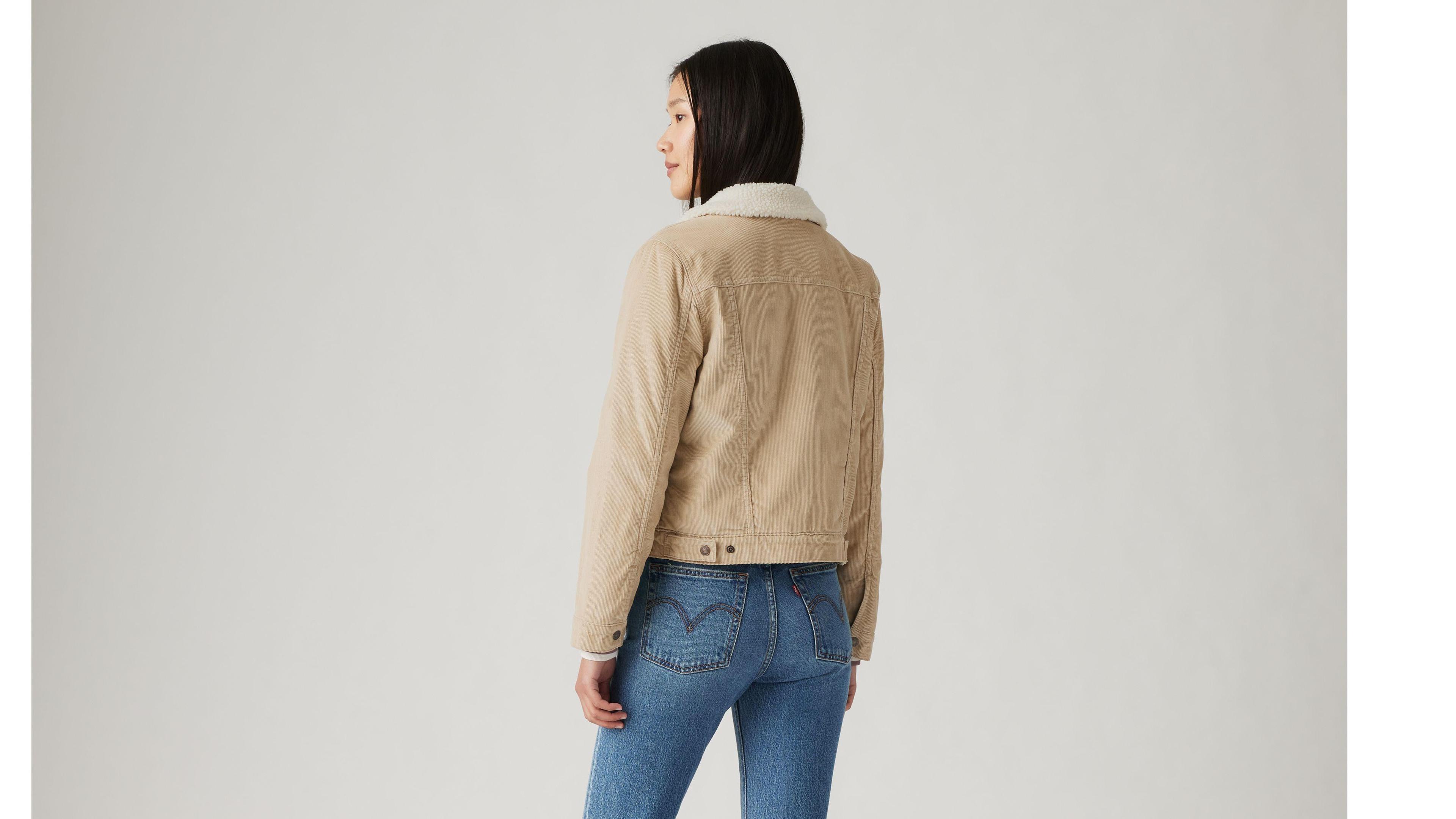 Original Sherpa Trucker Jacket Product Image