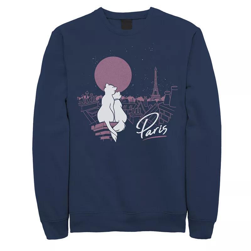 Fifth Sun Mens Together In Paris Long Sleeve T-Shirt Product Image