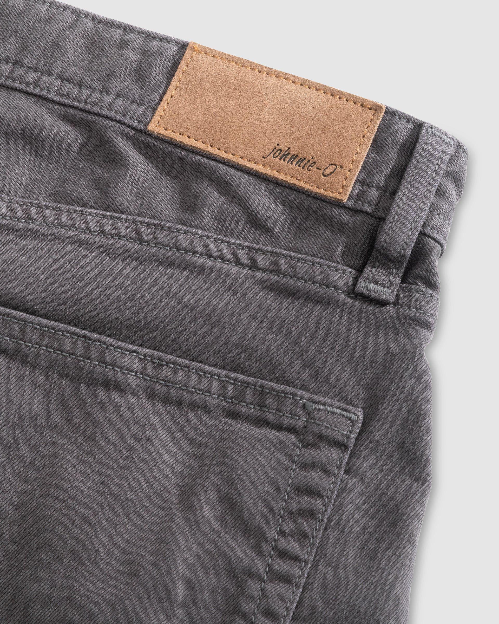 Hugo 5-Pocket Pant Male Product Image