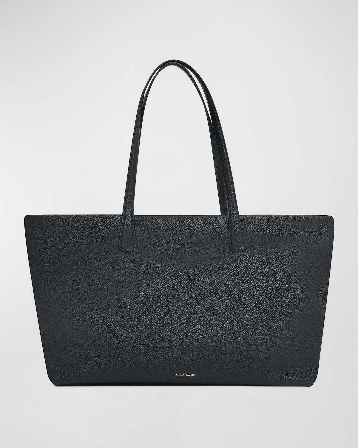 Everyday Zip Leather Tote Bag Product Image