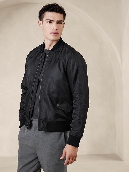 Bomber Jacket Product Image