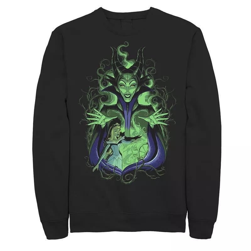 Disneys Sleeping Beauty Mens Ultimate Gift Poster Sweatshirt Product Image